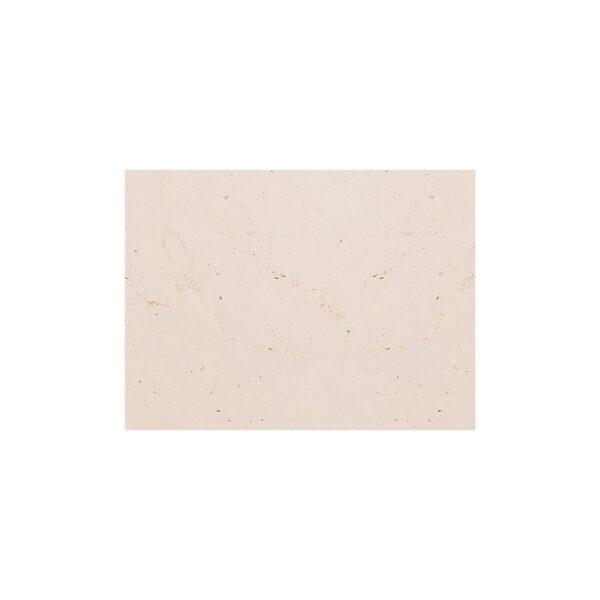 James Martin 050-T30-EMR 30 Inch Linen Top with No Holes in Eternal Marfil Quartz