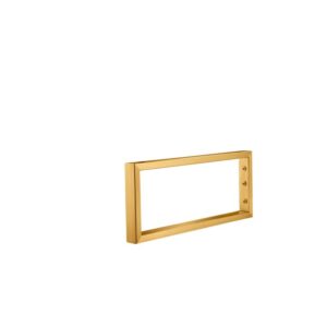 James Martin 055-BK16-RGD Boston 15 1/4 Inch Wall Bracket in Radiant Gold