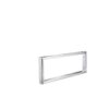 James Martin 055-BK18-BNK Boston 18 Inch Wall Bracket in Brushed Nickel