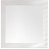 James Martin 148-M40-BW Weston 40 Inch Rectangular Mirror in Bright White