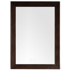 James Martin 157-M29 29 Inch Wall Mounted Rectangular Bathroom Mirror