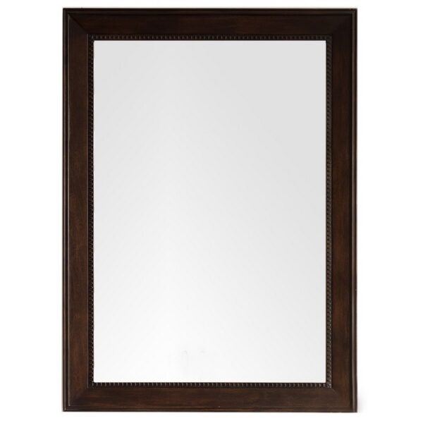 James Martin 157-M29 29 Inch Wall Mounted Rectangular Bathroom Mirror