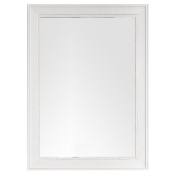 James Martin 157-M29 29 Inch Wall Mounted Rectangular Bathroom Mirror