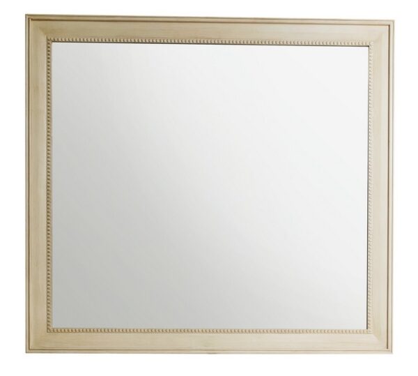 James Martin 157-M44-VV Bristol 44 Inch Rectangular Mirror in Vintage Vanilla