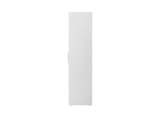 Manhattan Comfort Eiffel Storage Cabinet in White (Set of 2)