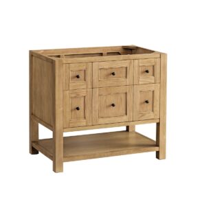 James Martin 330-V36 Breckenridge 35 7/8 Inch Free-Standing Single Sink Bathroom Vanity Cabinet Only