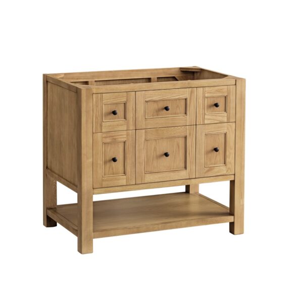 James Martin 330-V36 Breckenridge 35 7/8 Inch Free-Standing Single Sink Bathroom Vanity Cabinet Only