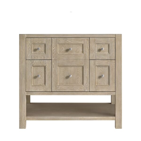 James Martin 330-V36 Breckenridge 35 7/8 Inch Free-Standing Single Sink Bathroom Vanity Cabinet Only