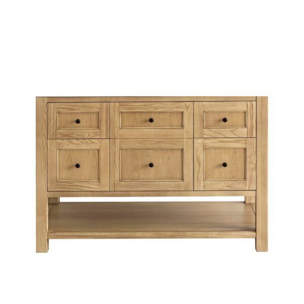 James Martin 330-V48 Breckenridge 47 7/8 Inch Free-Standing Single Sink Bathroom Vanity Cabinet Only