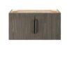 James Martin 388-V31.5-AGR Columbia 31.5 Inch Single Vanity Cabinet in Ash Gray