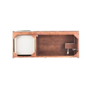 James Martin 388-V48 48 Inch Free-Standing Single Sink Bathroom Vanity Cabinet Only