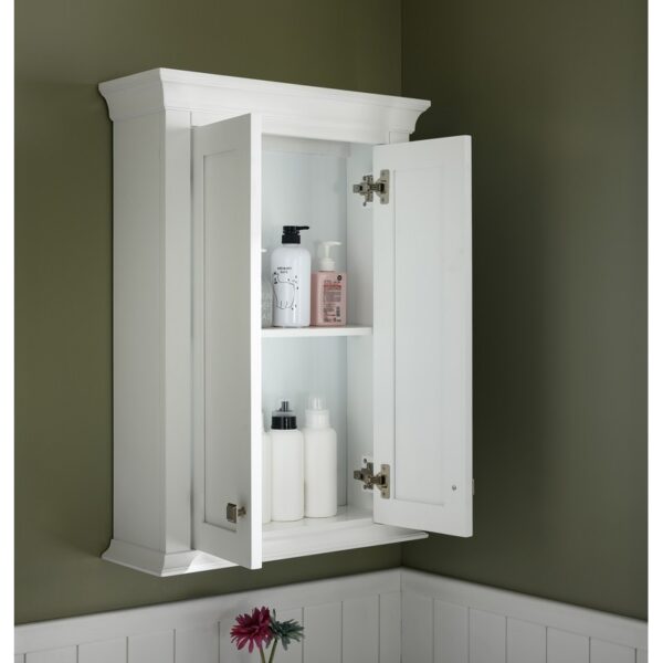 Legion Furniture WLF2224-TT Wall-Mounted Storage Cabinet