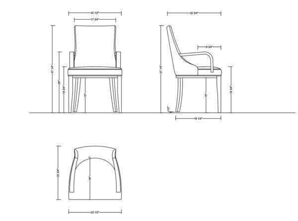 Manhattan Comfort Shubert 6-Piece Modern Faux Leather and Velvet Dining Chair Set in Light Grey