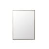 James Martin 715-M30 Rohe 30 Inch Rectangle Bathroom Mirror