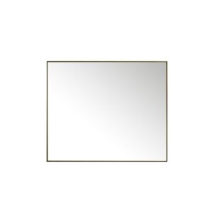 James Martin 715-M48 Rohe 48 Inch Rectangle Bathroom Mirror