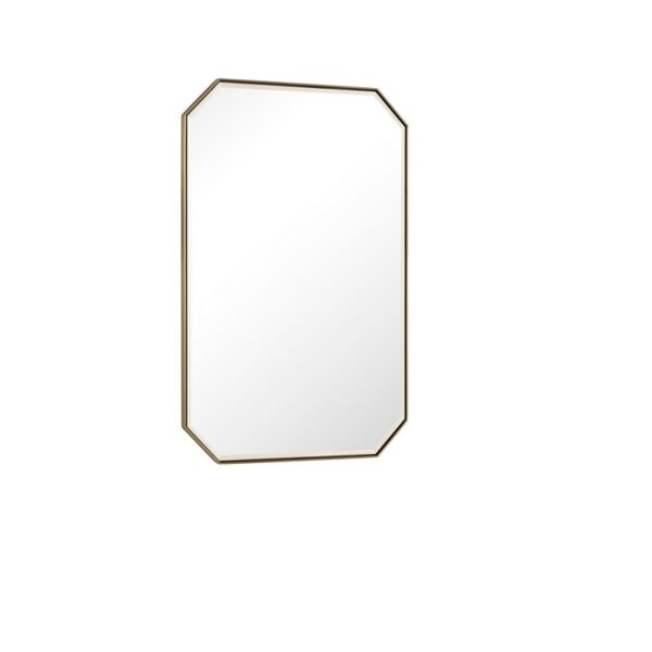 James Martin 715-MO24 Rohe 24 Inch Rectangle Bathroom Mirror