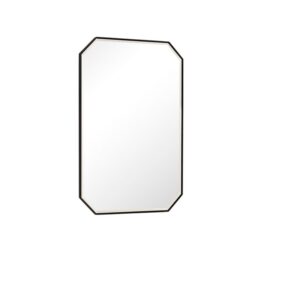 James Martin 715-MO24 Rohe 24 Inch Rectangle Bathroom Mirror