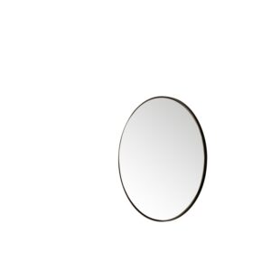 James Martin 715-MR30 Rohe 30 Inch Round Bathroom Mirror