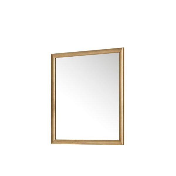 James Martin 735-M36-O 36 Inch Wall Mounted Rectangular Bathroom Mirror