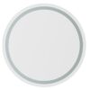 Altair 745032-LED-NF Padova 32 Inch Round Frameless Modern LED Bathroom Vanity Mirror