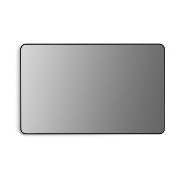 Altair 754048-MIR Nettuno 48 Inch Rectangle Aluminum Framed Bathroom Vanity Wall Mirror