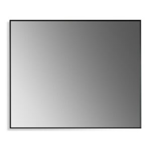 Altair 755036-MIR Sassi 36 Inch Rectangular Aluminum Framed Wall Bathroom Vanity Mirror