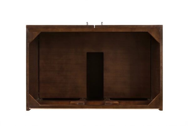 James Martin 850-V36-AWT Metropolitan 36 Inch Single Vanity in American Walnut