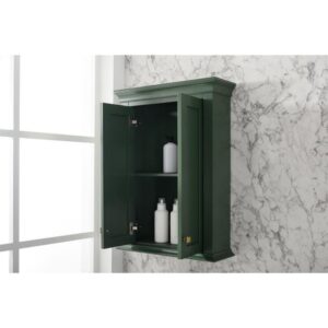 Legion Furniture WLF2224-TT Wall-Mounted Storage Cabinet