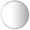 James Martin 941-M20-BNK Simplicity 20 Inch Mirror in Brushed Nickel