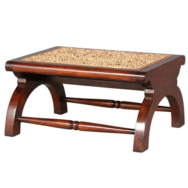 Design Toscano AF1565 24 Inch British Plantation Footstool