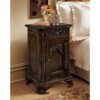 Design Toscano AF2579 21 Inch Gothic Bed Side Table