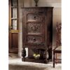 Design Toscano AF4546 34 Inch Coat of Arms Gothic Revival Armoire