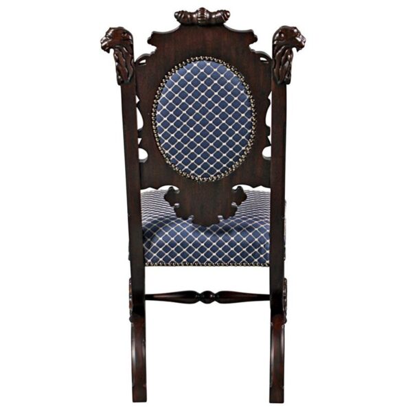 Design Toscano AF51262 26 Inch Sir Raleigh Dining Chair