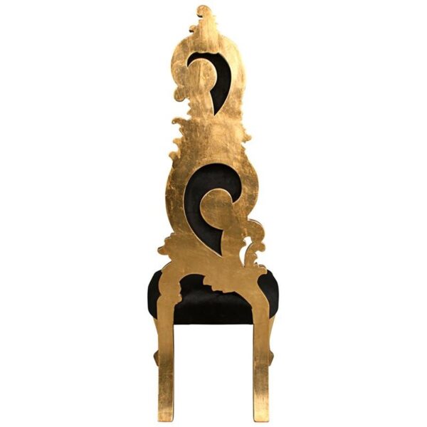 Design Toscano AF51702 25 Inch Marie Lisette Baroque Accent Chair