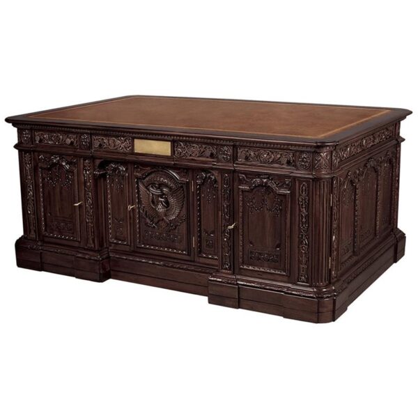 Design Toscano AF57262 Presidents Hms Resolute Desk