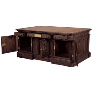 Design Toscano AF57262 Presidents Hms Resolute Desk