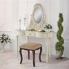 Design Toscano AF57557 Mademoiselle Madelyn 45 1/2 Inch Vanity Table