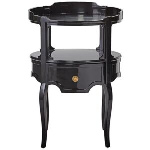 Design Toscano AF57622 22 1/2 Inch Adoree French 1920s Side Table