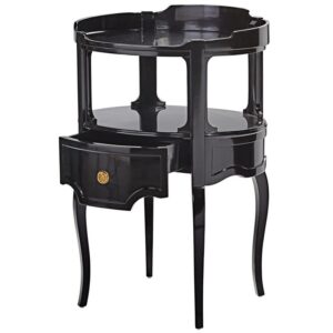 Design Toscano AF57622 22 1/2 Inch Adoree French 1920s Side Table