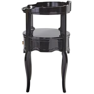 Design Toscano AF57622 22 1/2 Inch Adoree French 1920s Side Table