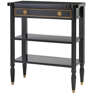 Design Toscano AF57626 31 1/2 Inch French 1940 Ebony Console Table