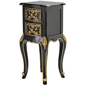 Design Toscano AF57659 14 Inch Josephine Petite Side Table