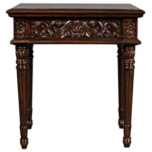 Design Toscano AF57726 23 1/2 Inch Dartmoor Manor Side Table