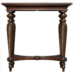 Design Toscano AF57838 Hardwick 35 Inch Hall Console Sofa Table