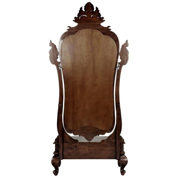 Design Toscano AF7245 32 Inch Thornwood Manor Dressing Mirror