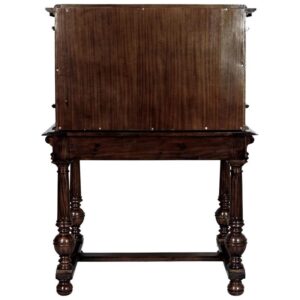 Design Toscano AF7289 39 Inch Chateau Anjou Demi Desk