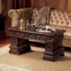 Design Toscano AF7385 40 1/2 Inch Avignon Coffee Table