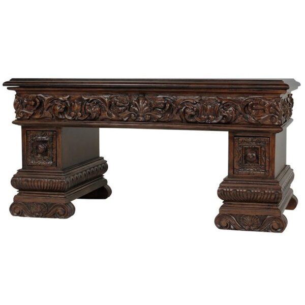 Design Toscano AF7385 40 1/2 Inch Avignon Coffee Table