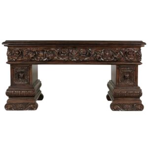 Design Toscano AF7385 40 1/2 Inch Avignon Coffee Table