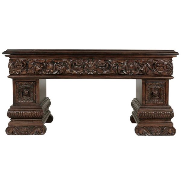 Design Toscano AF7385 40 1/2 Inch Avignon Coffee Table